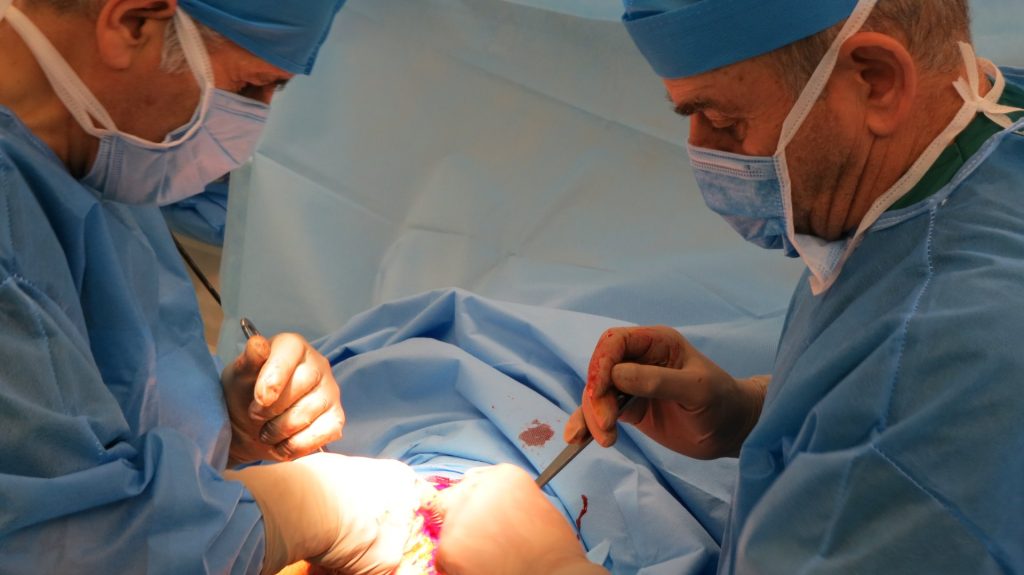Operating Room (OR)