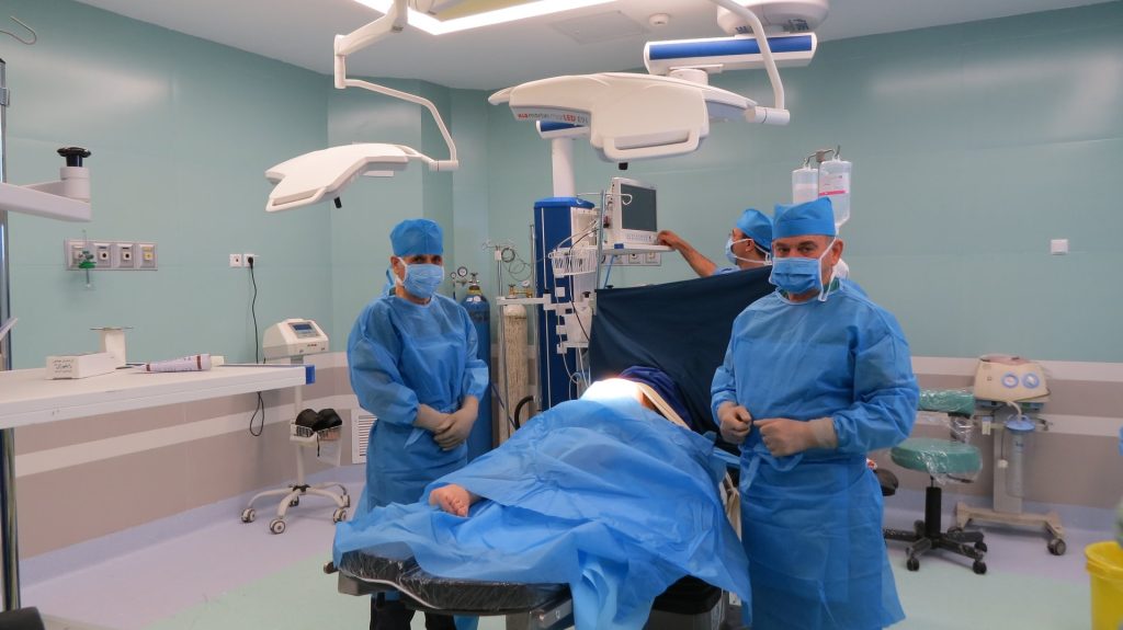 Operating Room (OR)