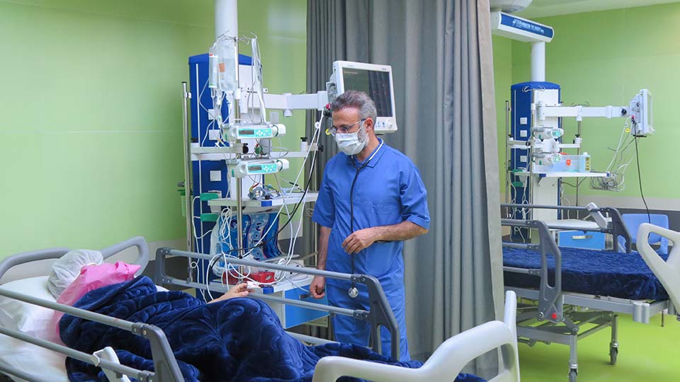 Cardiac Care Unit (CCU)