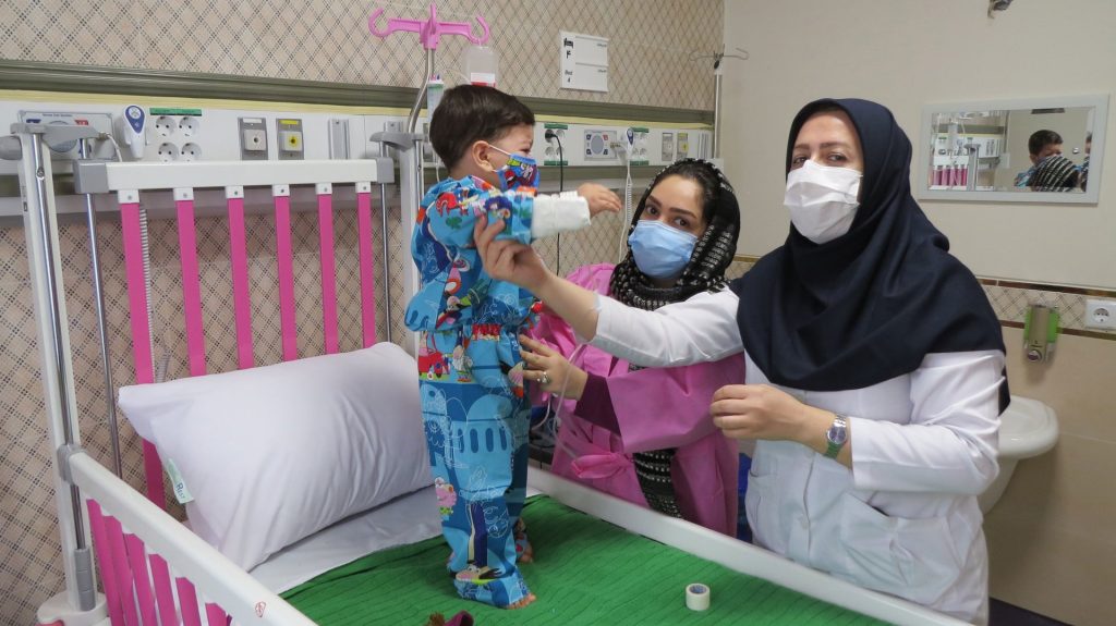 Pediatric Inpatient Ward