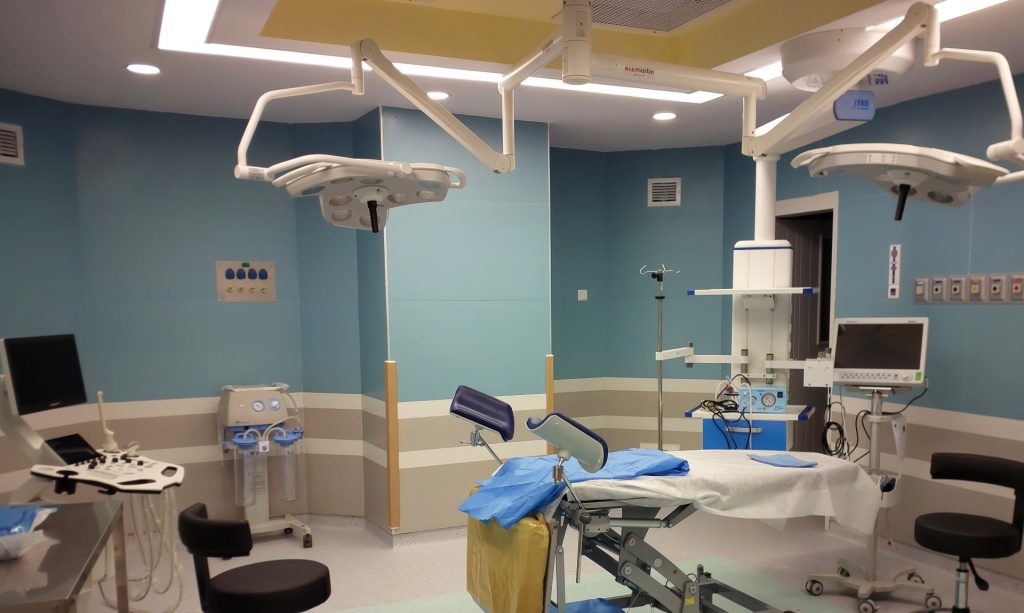 Infertility Unit