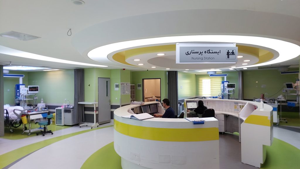 Cardiac Care Unit (CCU)