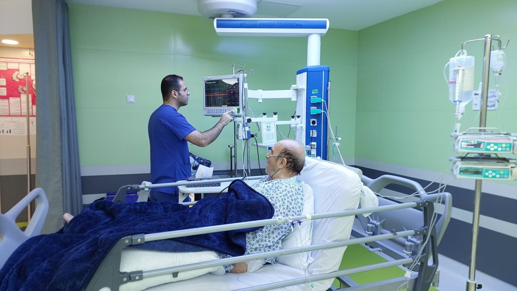 Cardiac Care Unit (CCU)