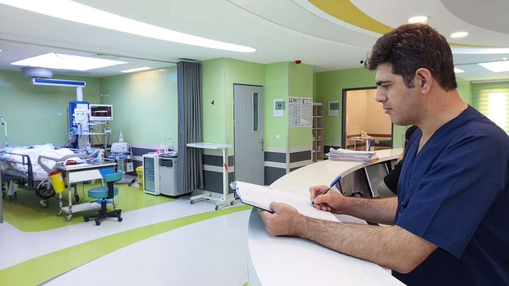 Cardiac Care Unit (CCU)