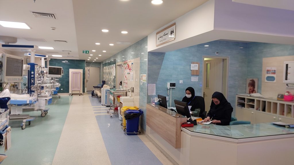 Neonatal Intensive Care Unit (NICU)