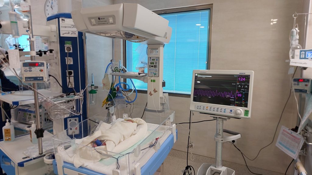 Neonatal Intensive Care Unit (NICU)