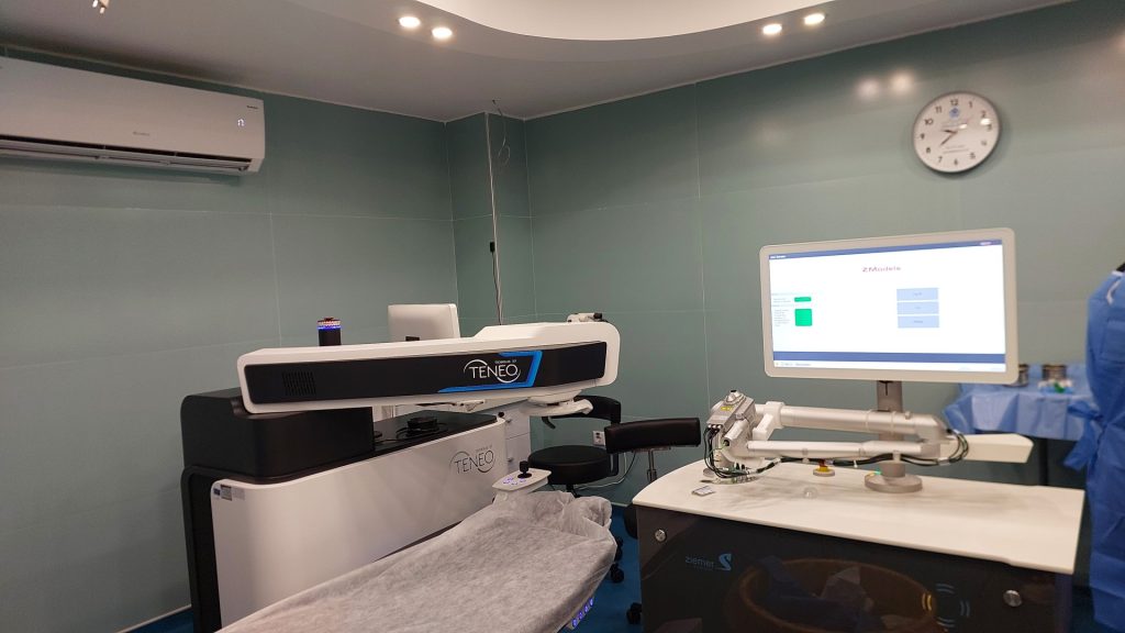 Ophthalmology Clinic and Laser Eye Surgery Center