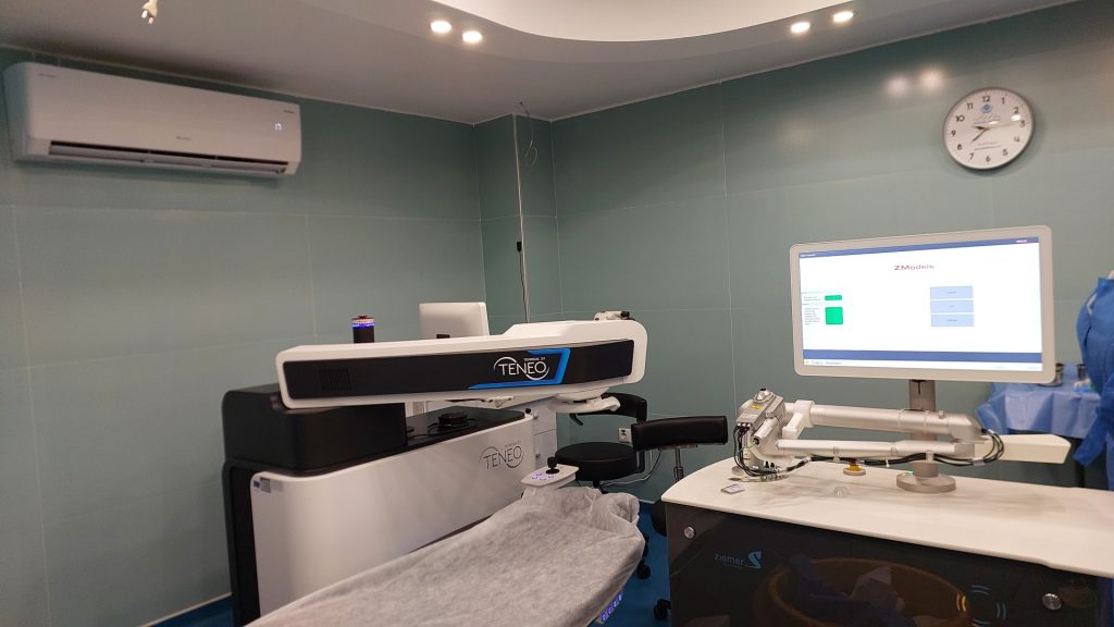 Ophthalmology Clinic and Laser Eye Surgery Center