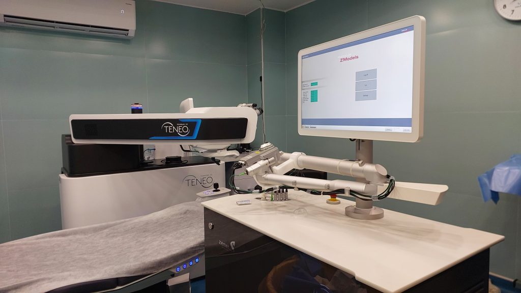 Ophthalmology Clinic and Laser Eye Surgery Center