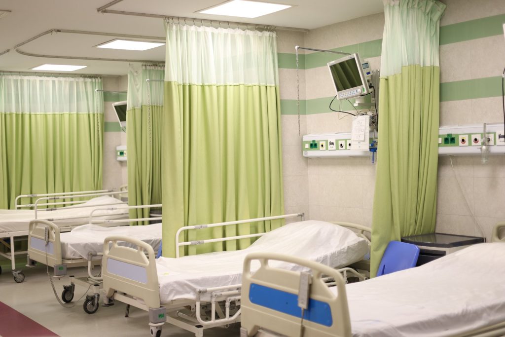 New cardiac unit opens at Behbood Hospital
