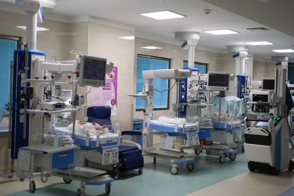 Neonatal Intensive Care Unit (NICU)