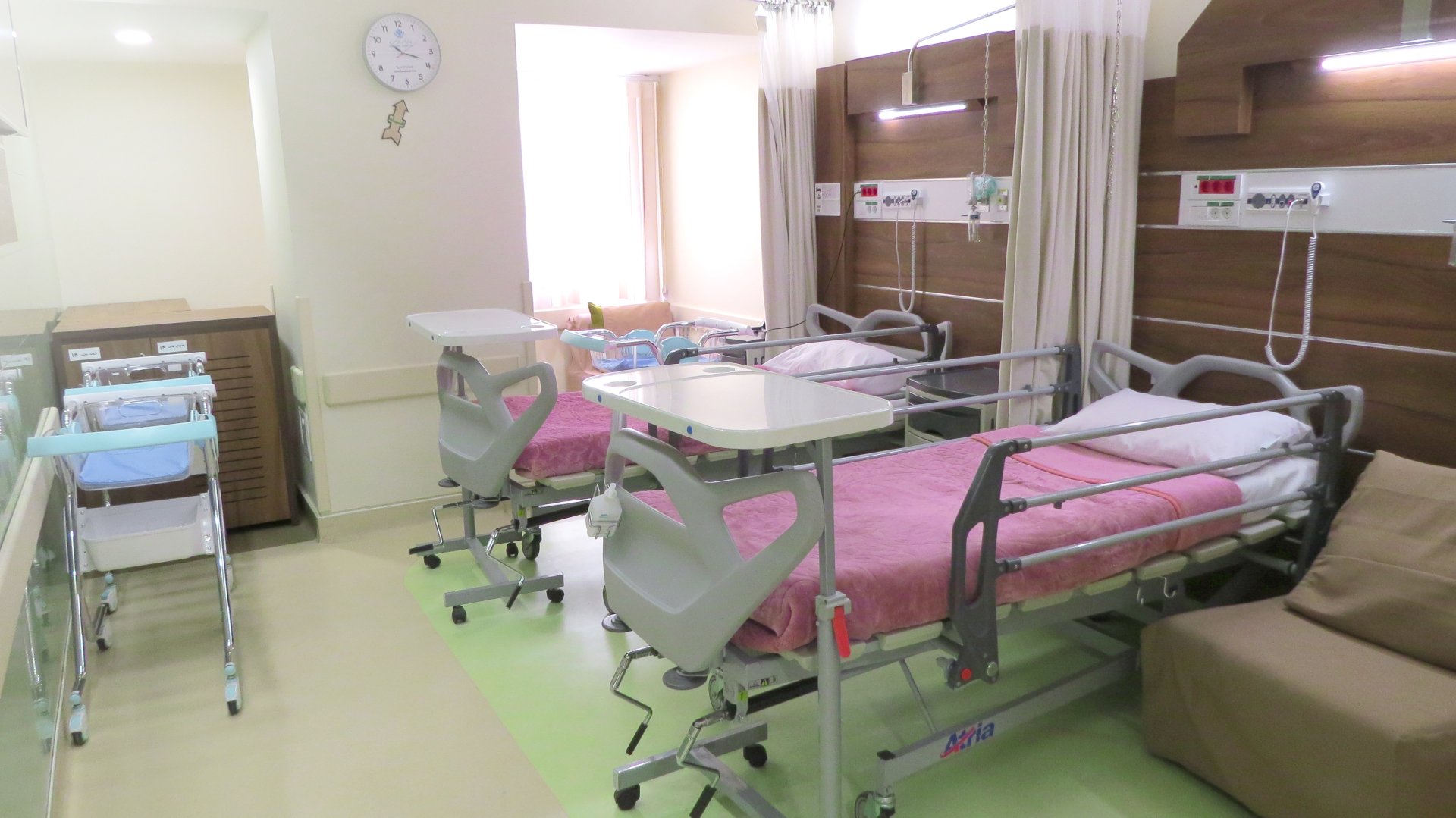 Postpartum Care Unit