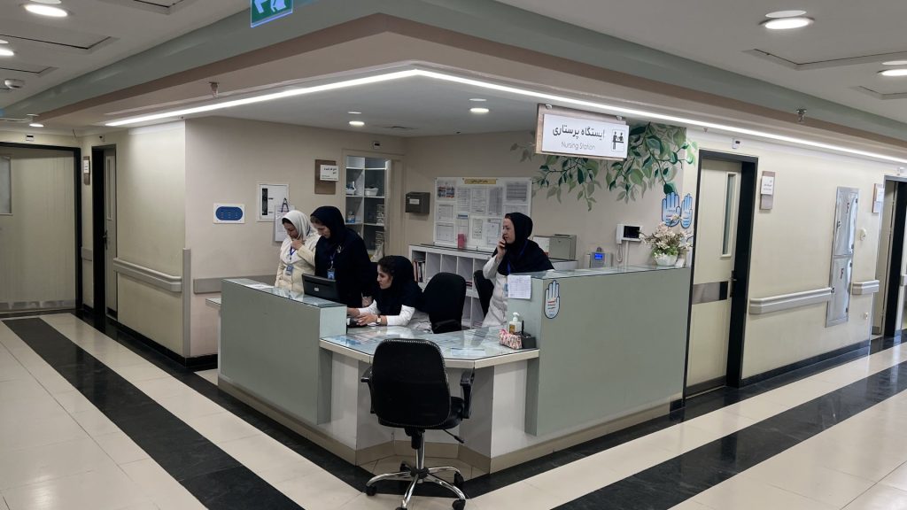 Women’s Surgery Inpatient Ward