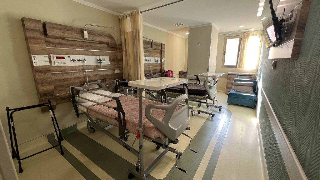 Women’s Surgery Inpatient Ward