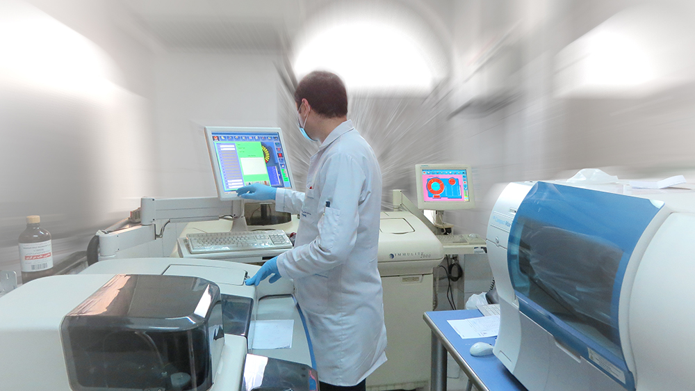 Laboratory