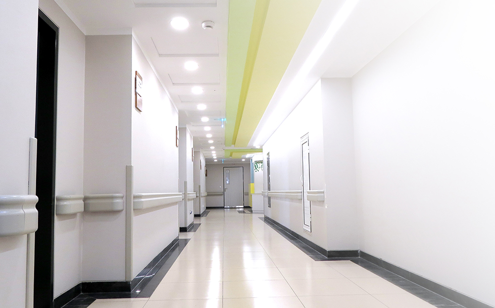 Men’s Surgery Inpatient Ward
