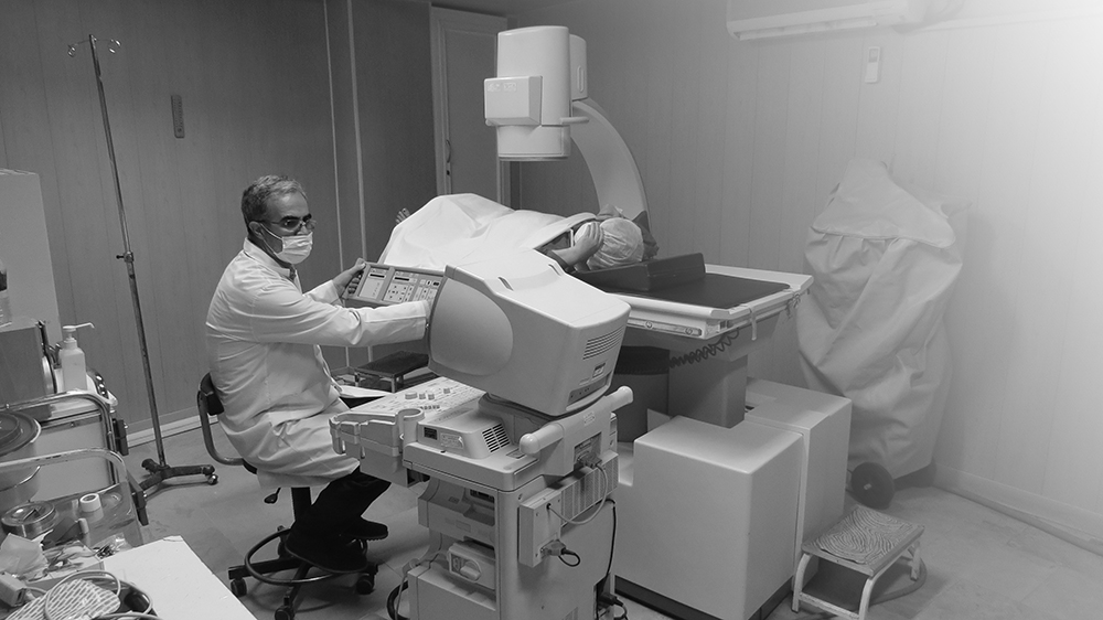 Lithotripsy
