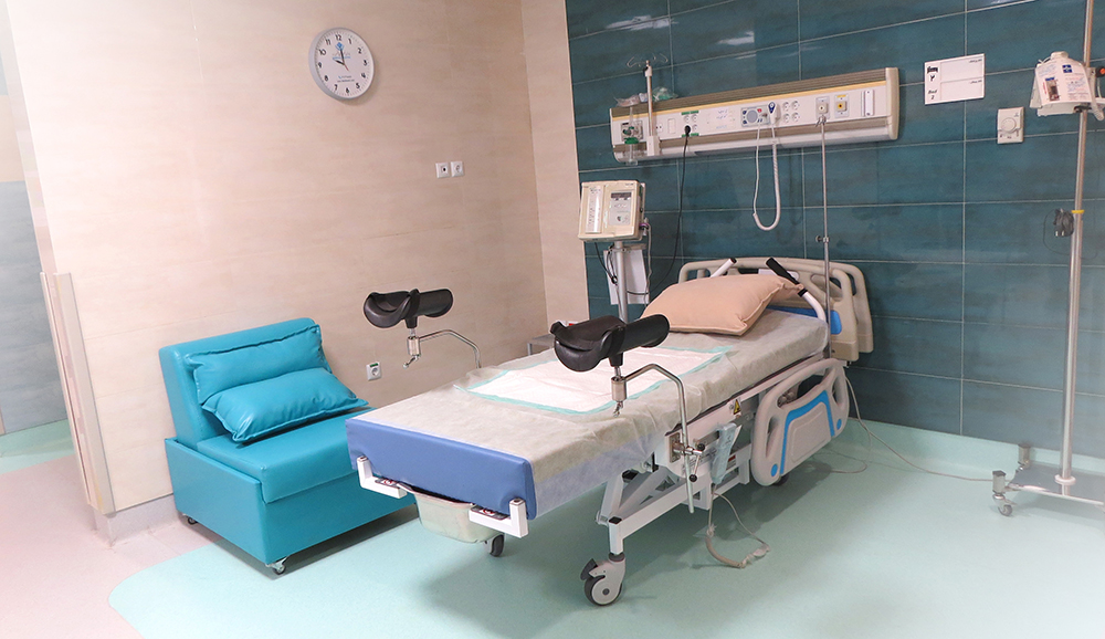 Labor and Delivery Unit (LDR)